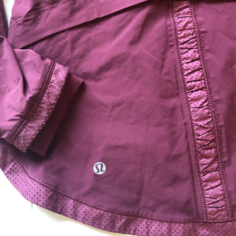 Lululemon Jacket - Picture 5 of 7